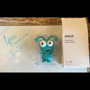 Teal Cricut Cutie Brand New In Box